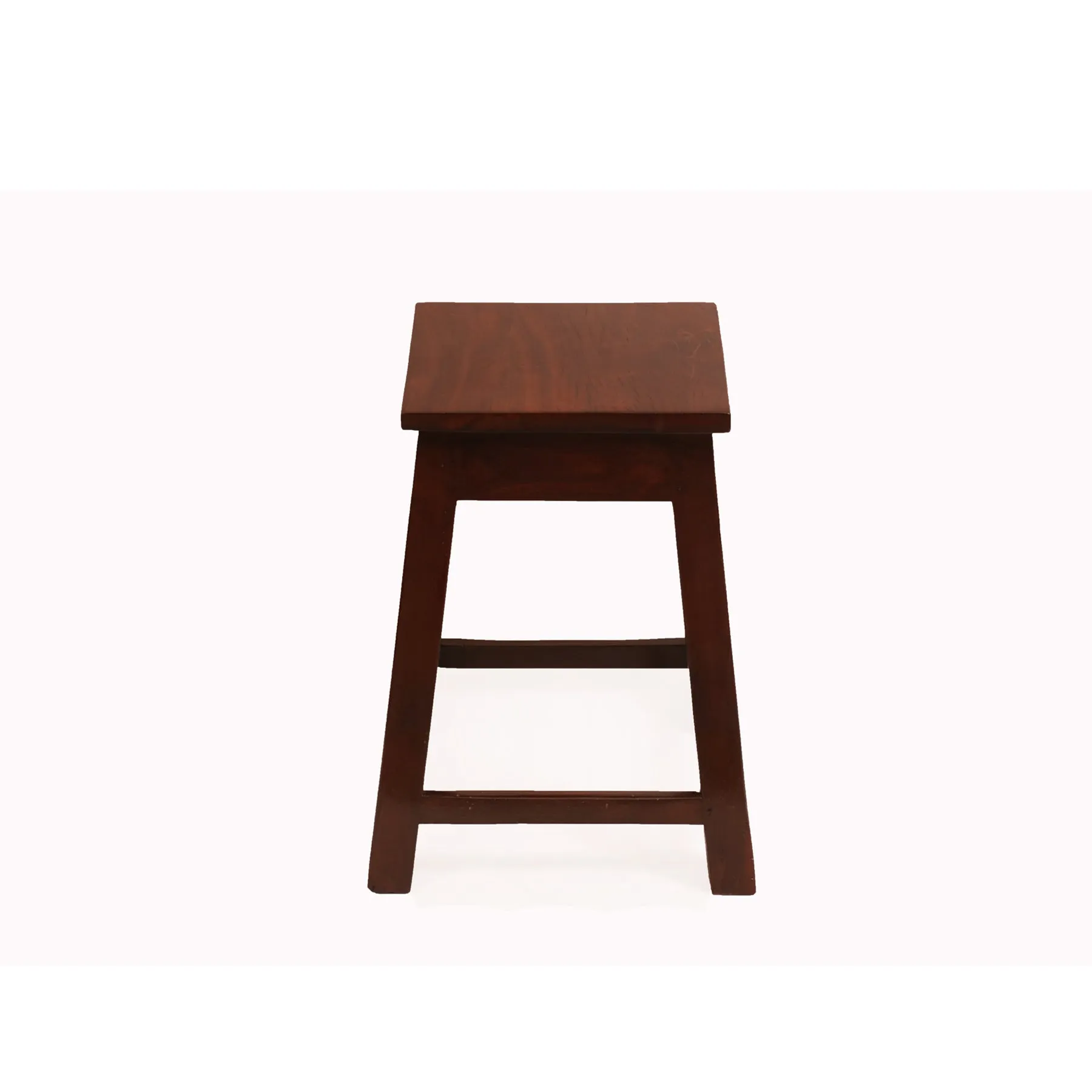 Abstract Design Tall Stool