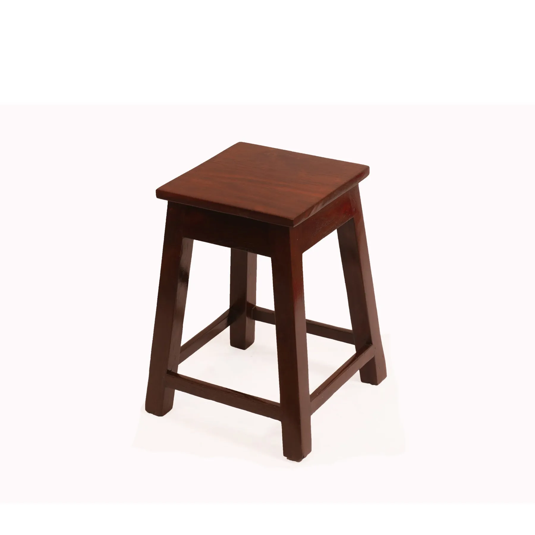 Abstract Design Tall Stool