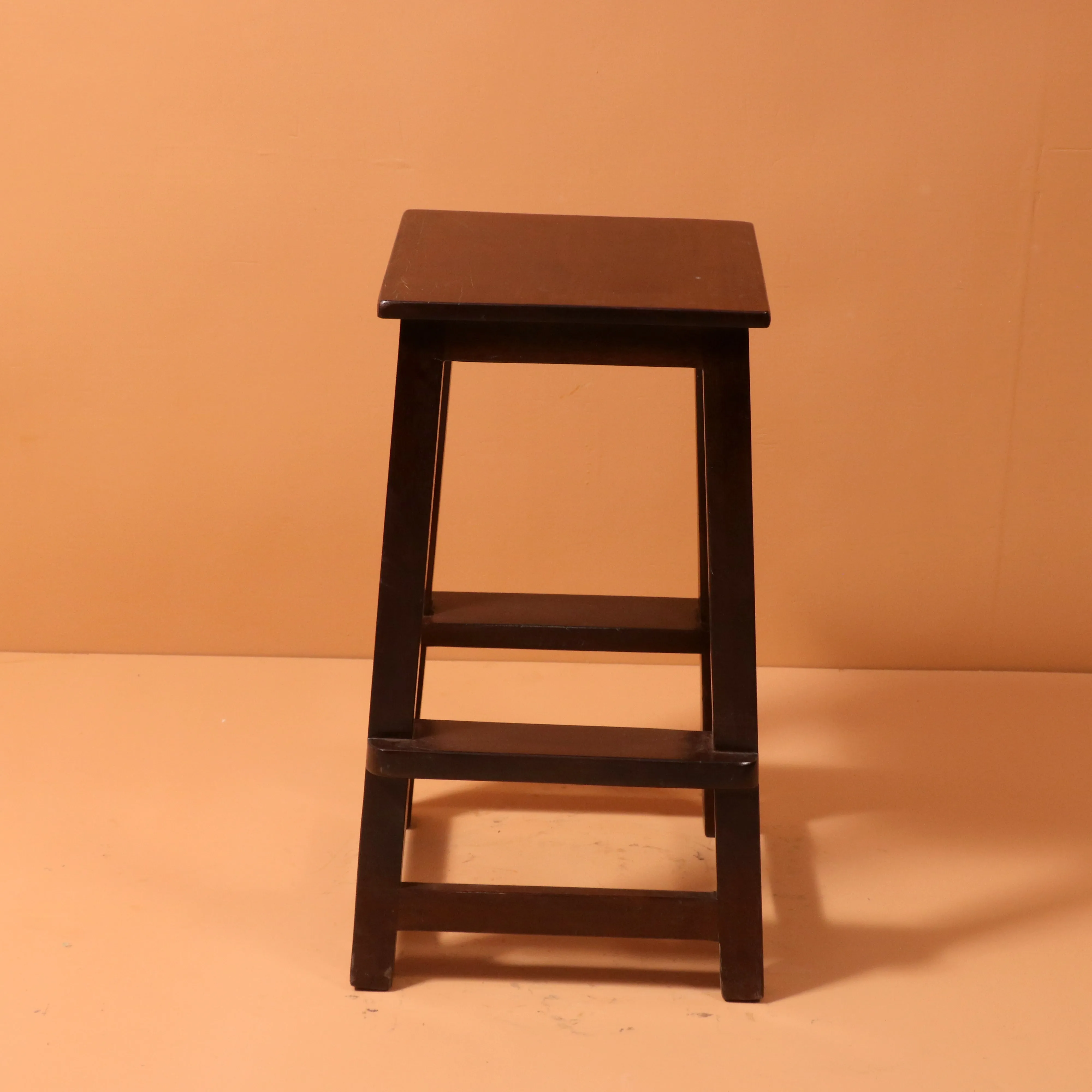 Abstract Design Tall Stool