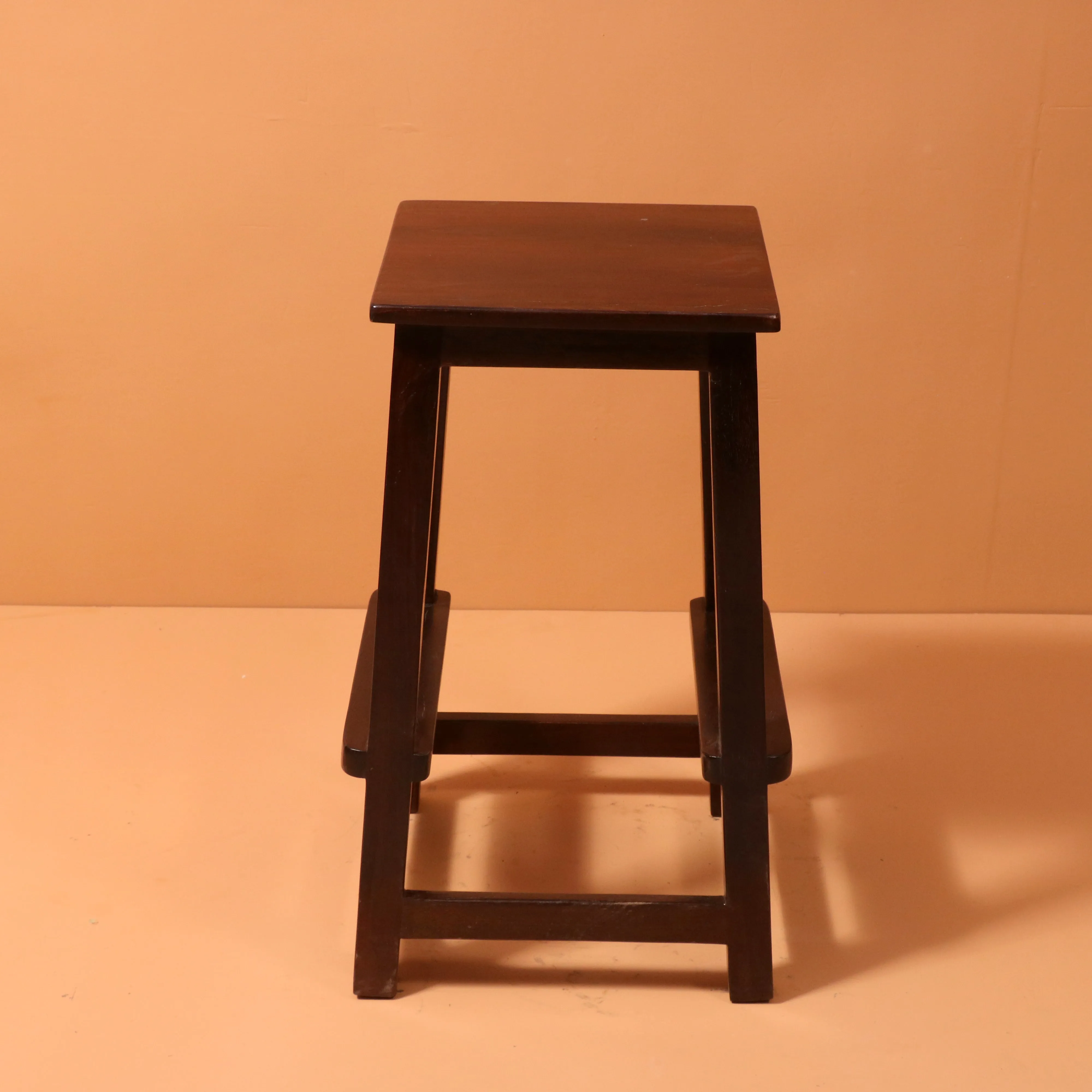 Abstract Design Tall Stool