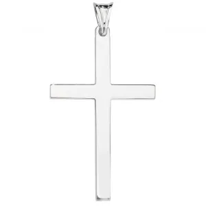 Acotis Silver Cross Pendant G6967