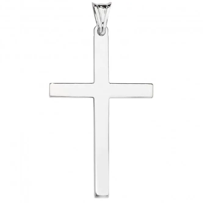 Acotis Silver Cross Pendant G6967