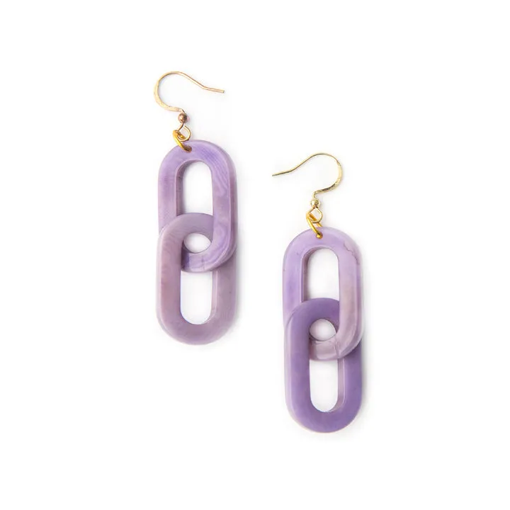 Amaranta Earrings by Tagua