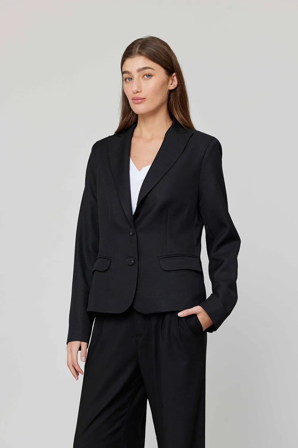 Black Elegant Jacket