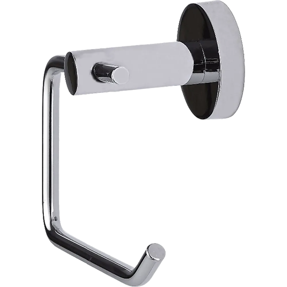 Brilliant Chrome Toilet Paper Holder, Modern Design