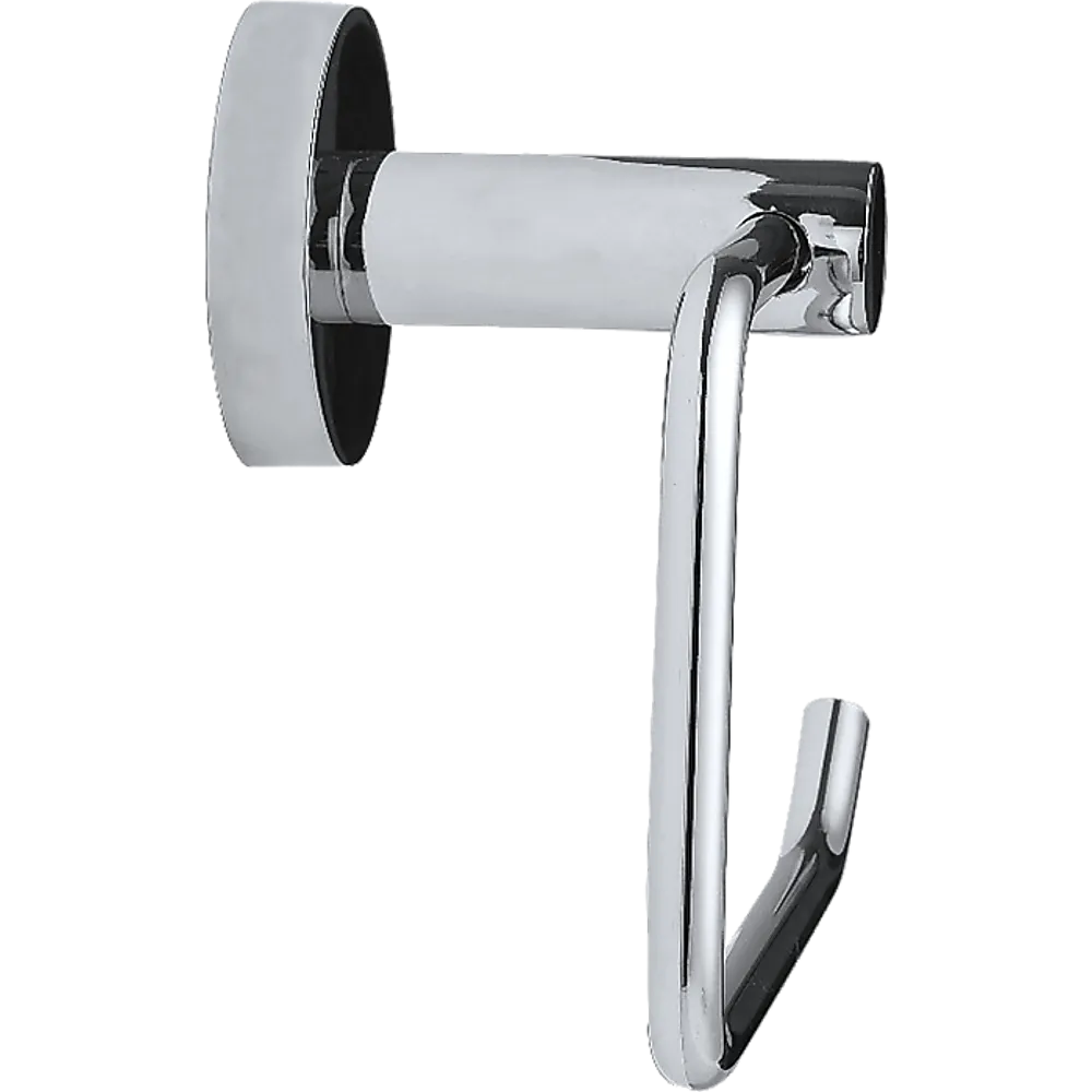 Brilliant Chrome Toilet Paper Holder, Modern Design