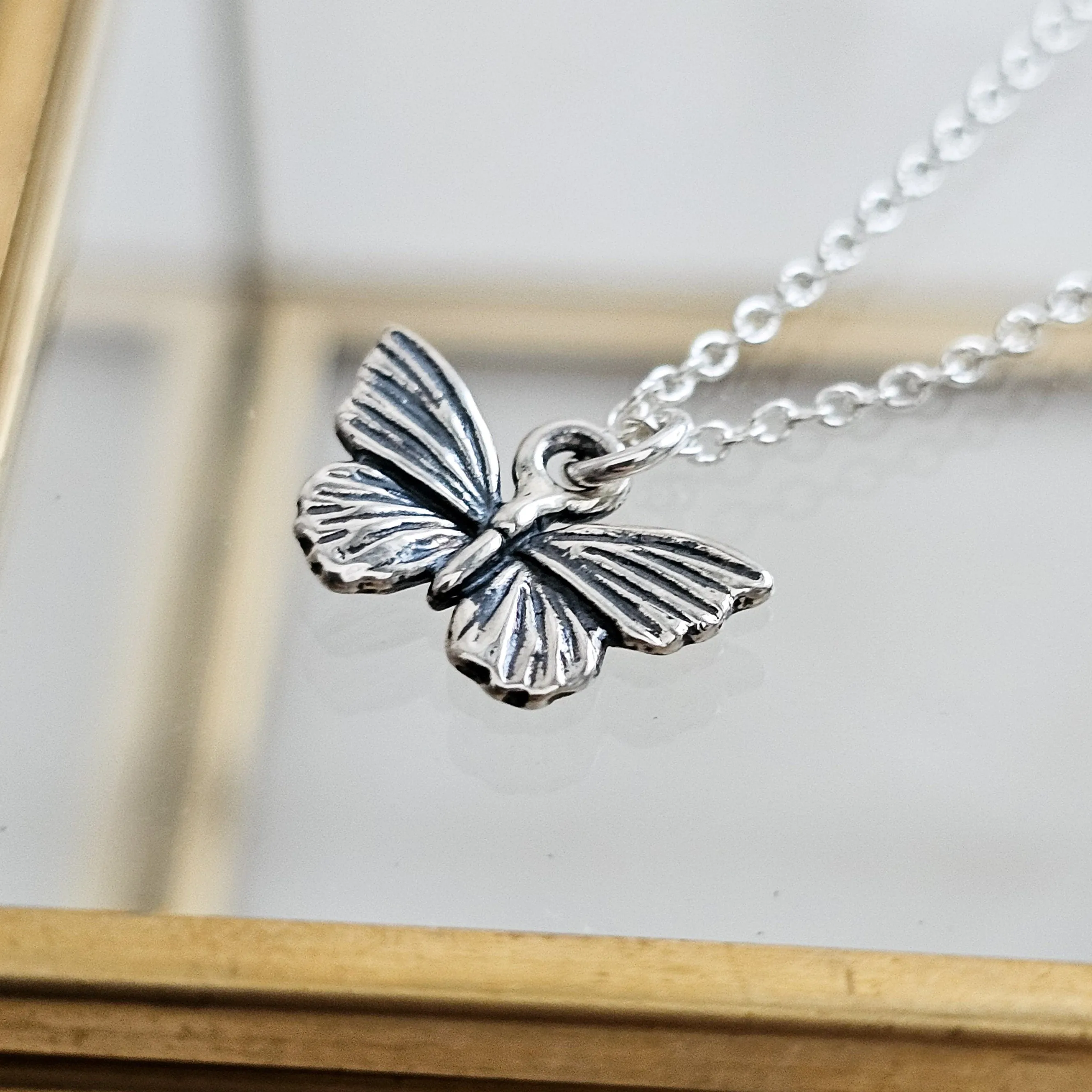 Butterfly Necklace