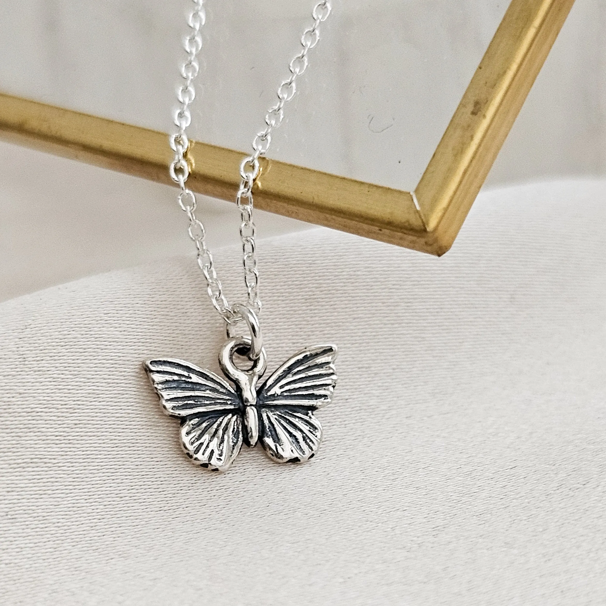 Butterfly Necklace