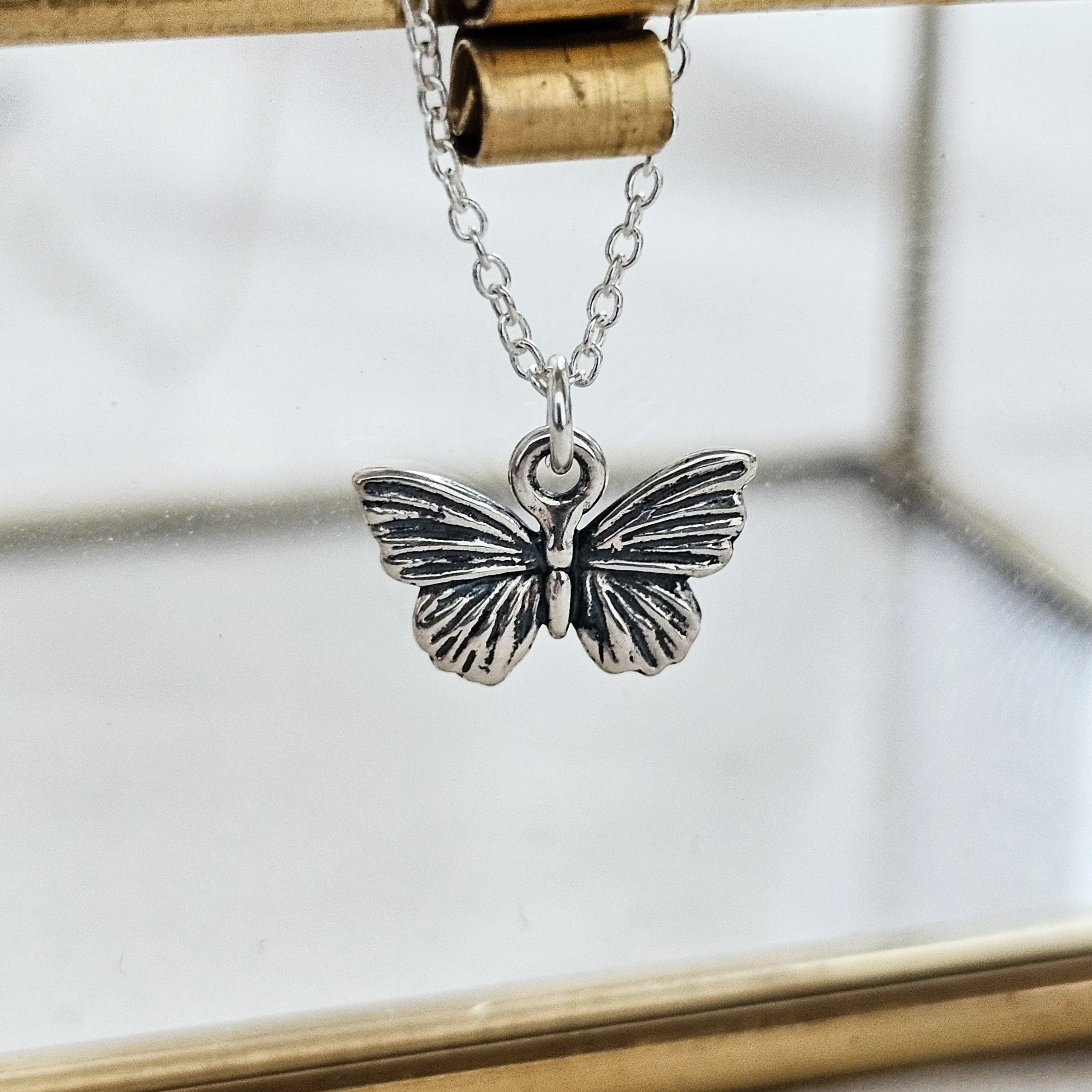 Butterfly Necklace