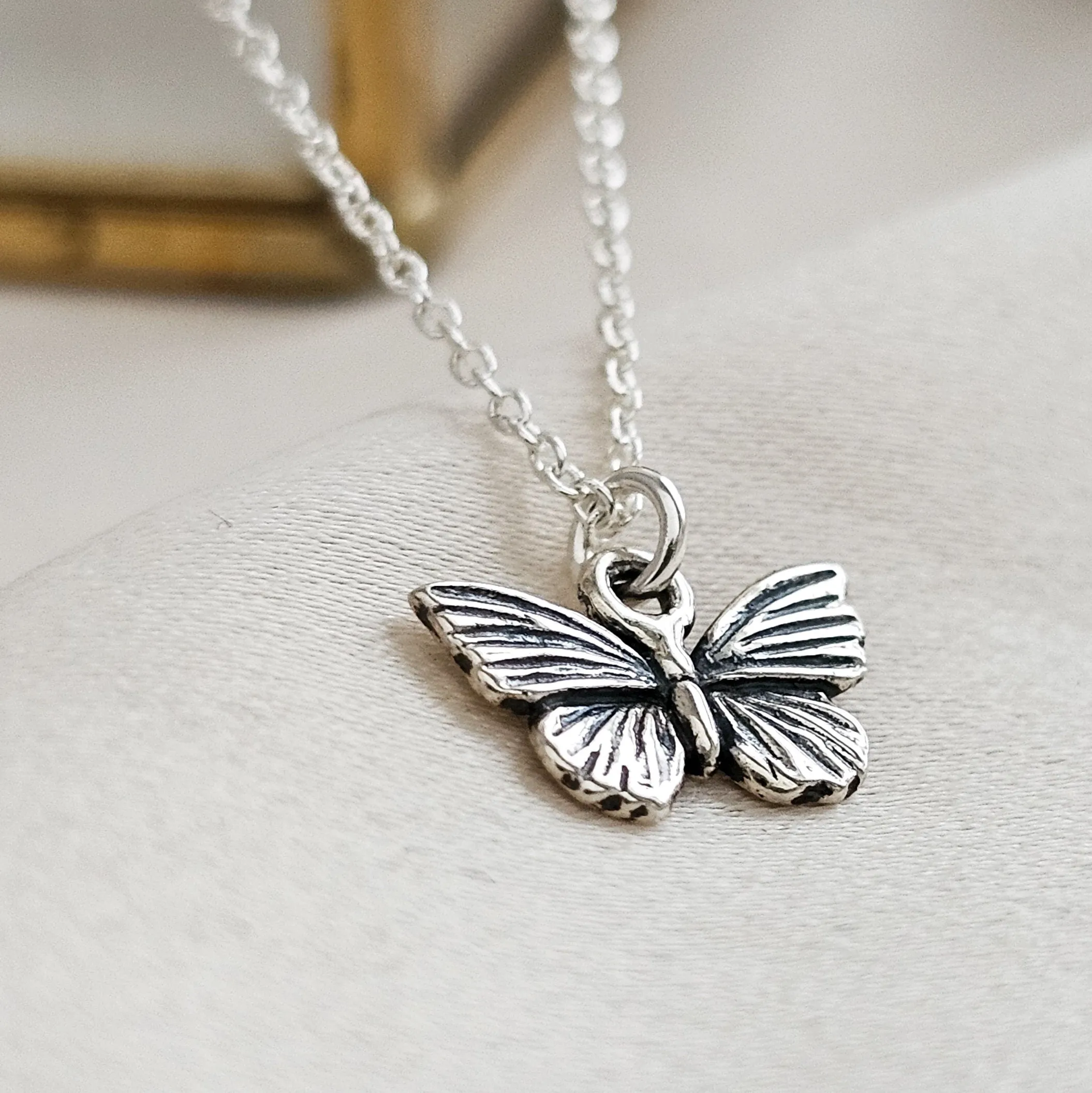 Butterfly Necklace