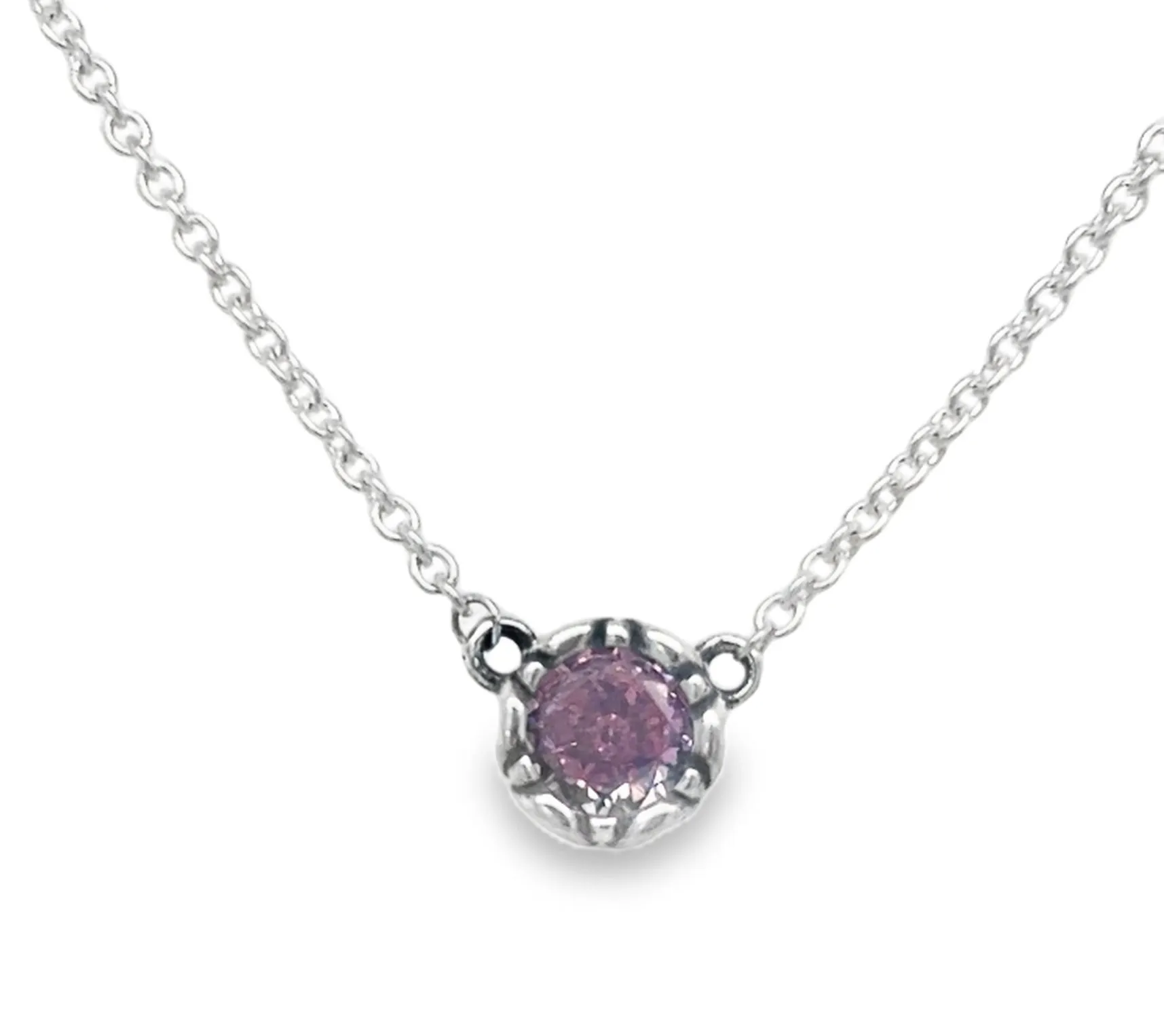 CA461 Flower Pendant Necklaces