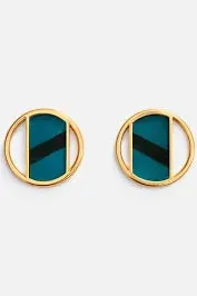 Circle Earring