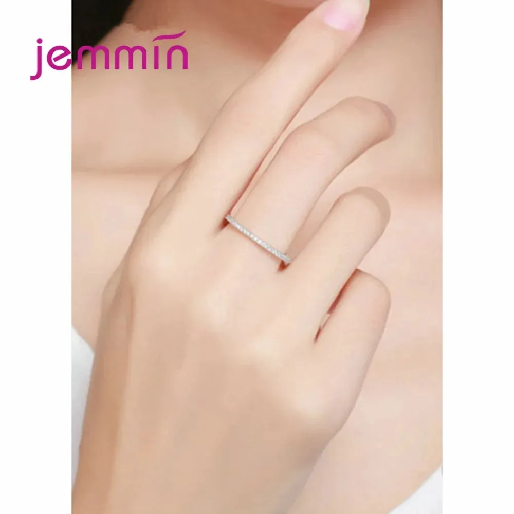 Classic Luxury Silver Ring