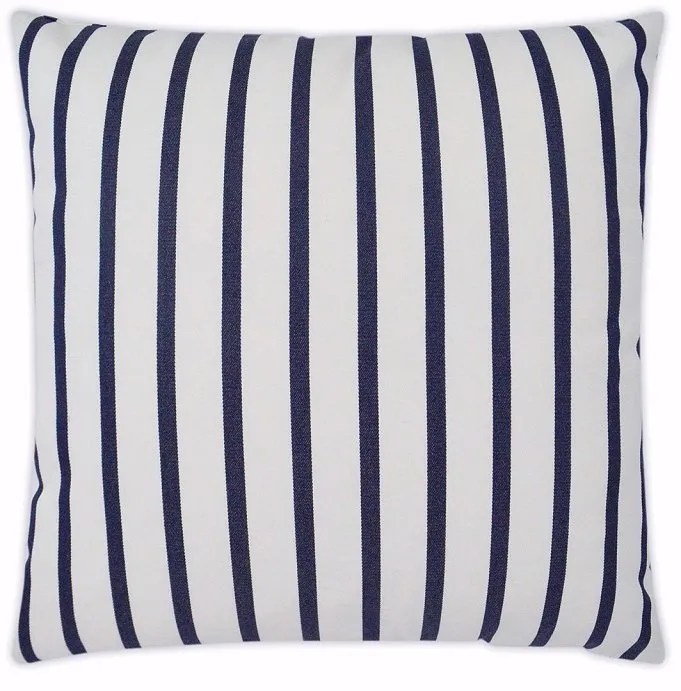 Contempo Outdoor Pillows/Formal Stripe