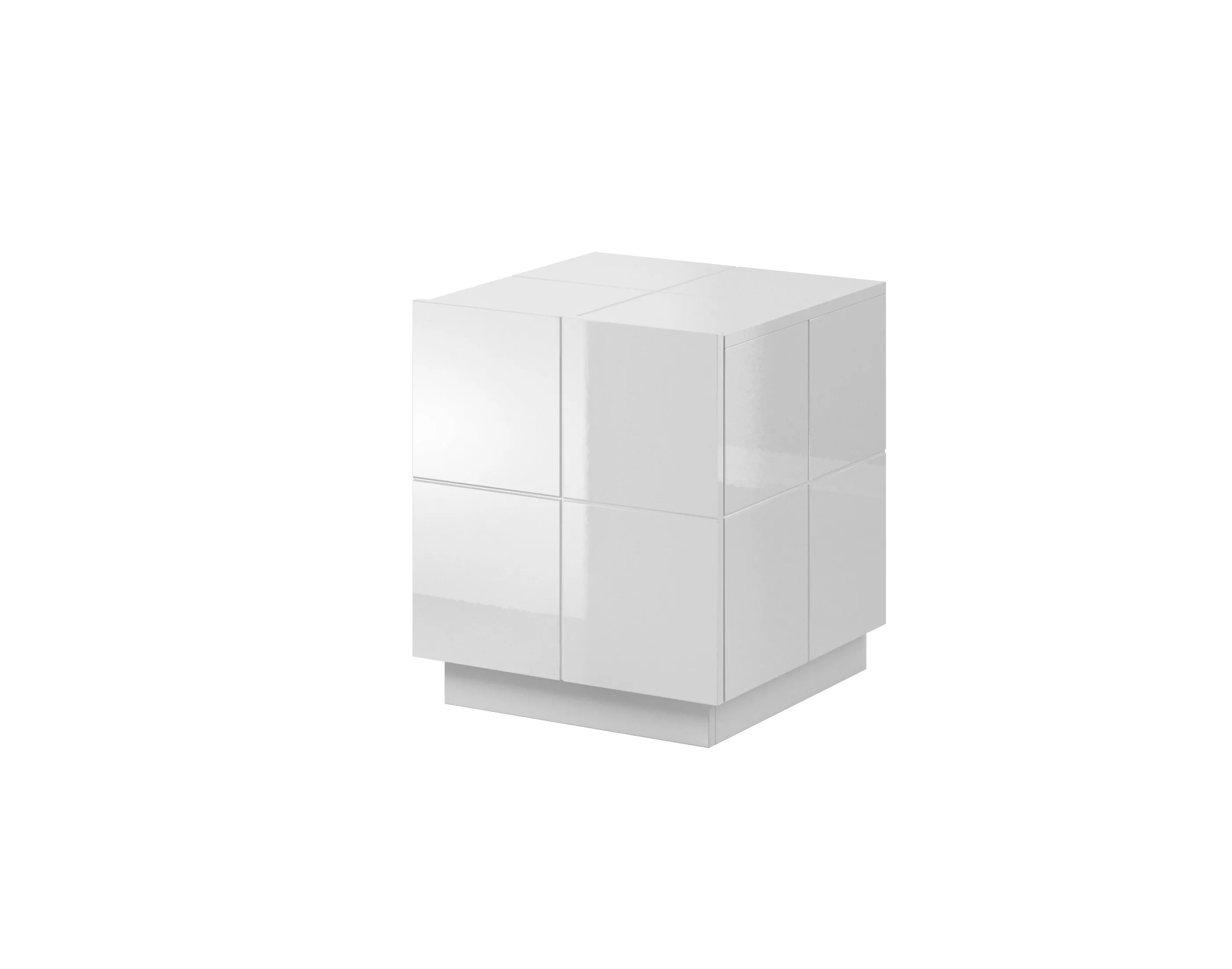 CUBE Nightstand (Set of 2)