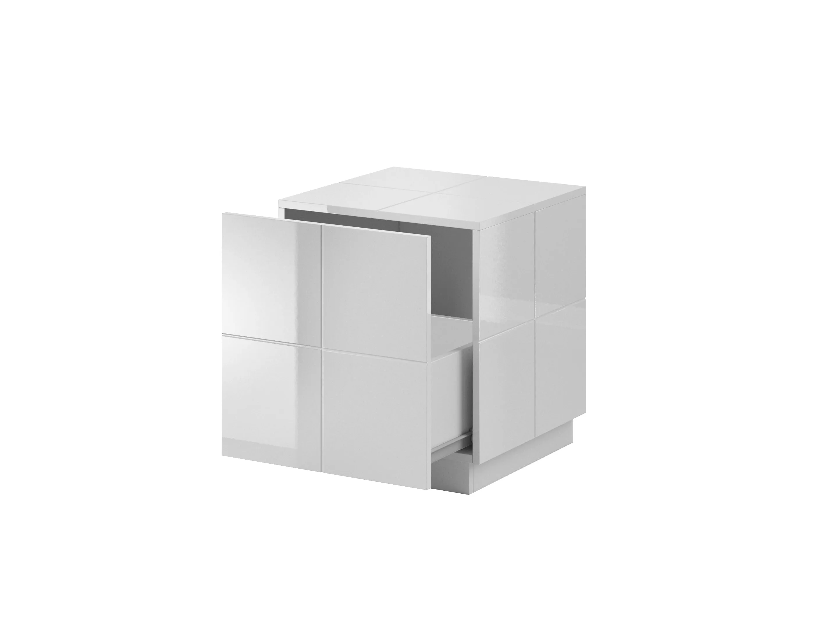 CUBE Nightstand (Set of 2)