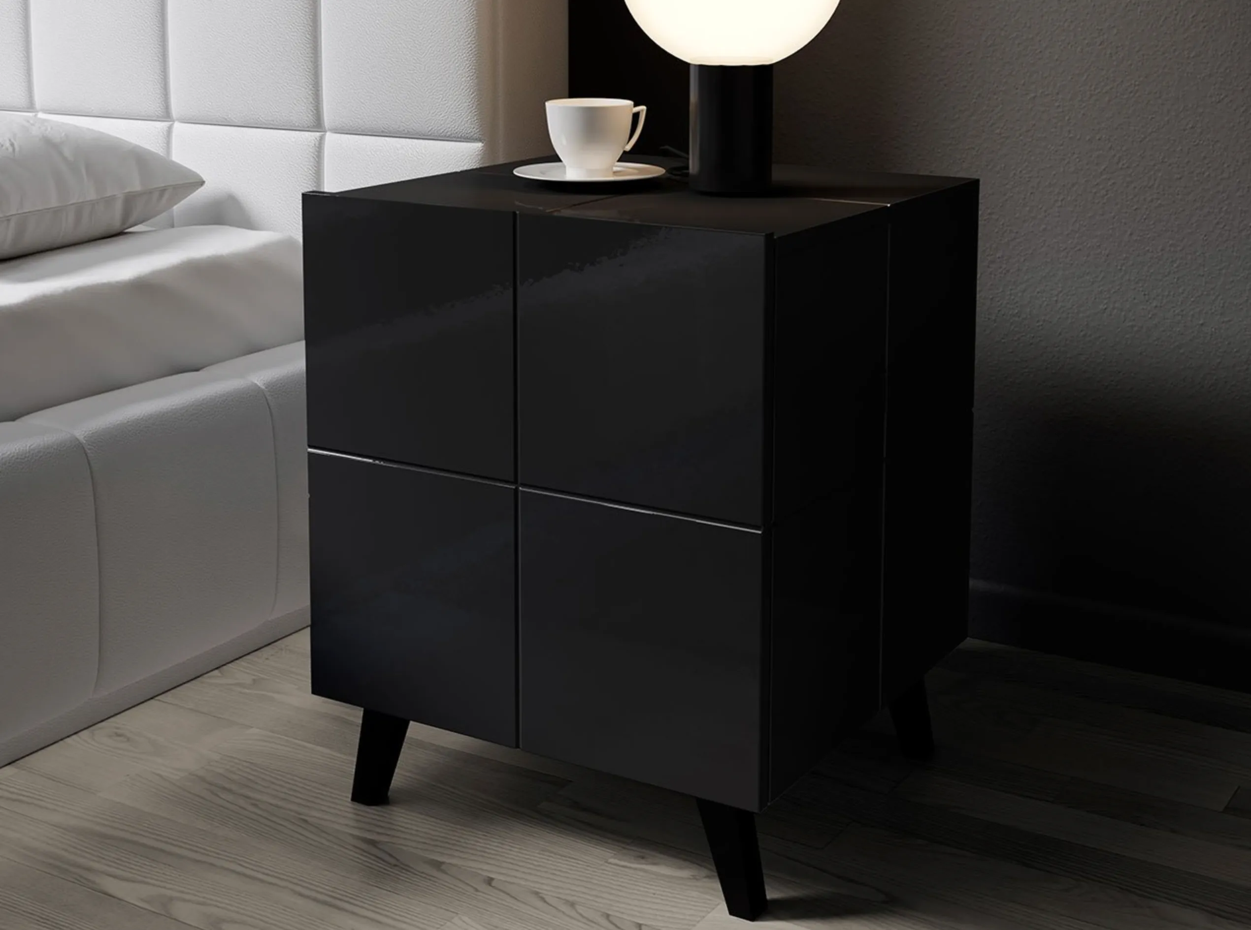 CUBE Nightstand (Set of 2)