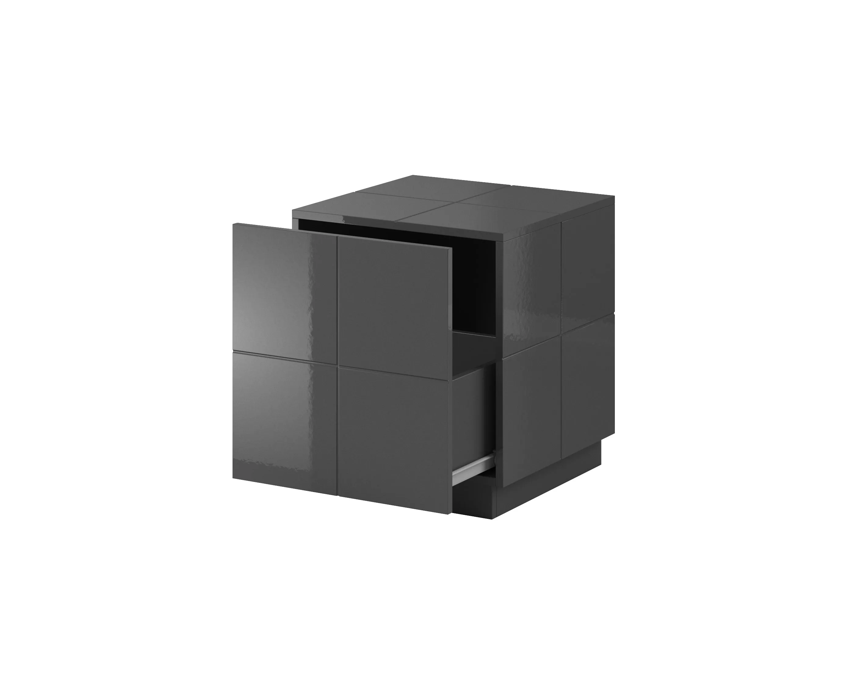 CUBE Nightstand (Set of 2)