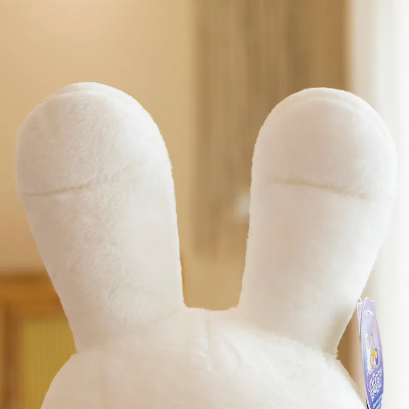 Cute Proposal Bunny Plush