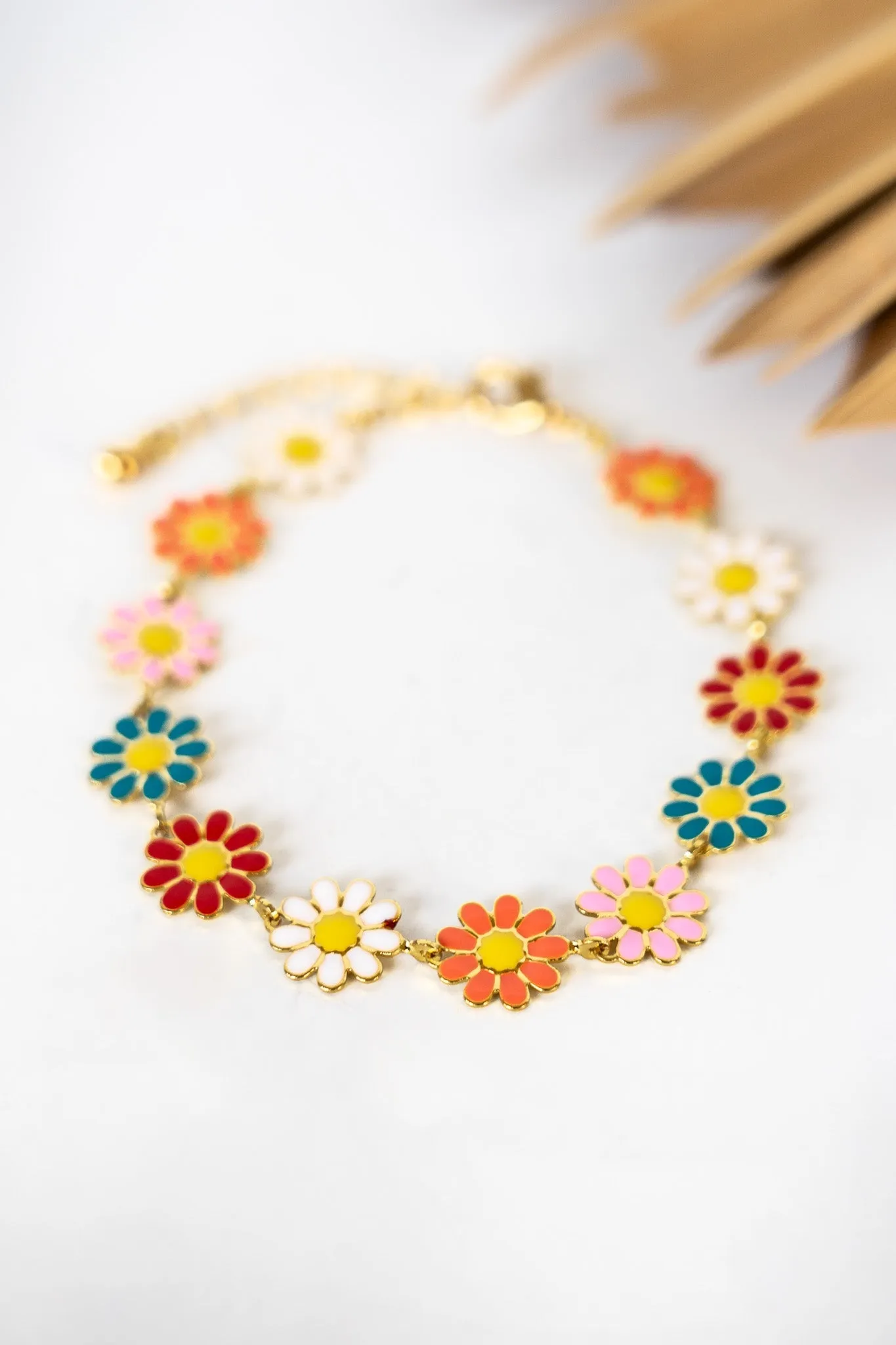 Daisy Mae Bracelet