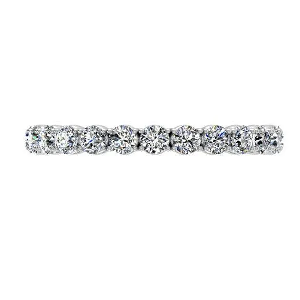 Diamond Bubble Eternity Ring