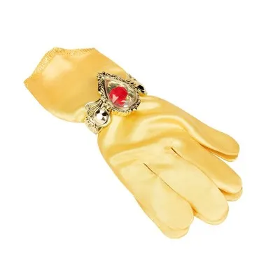 Disney Princess Belle Majestic Dress with Bracelet and Gloves