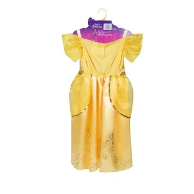 Disney Princess Belle Majestic Dress with Bracelet and Gloves