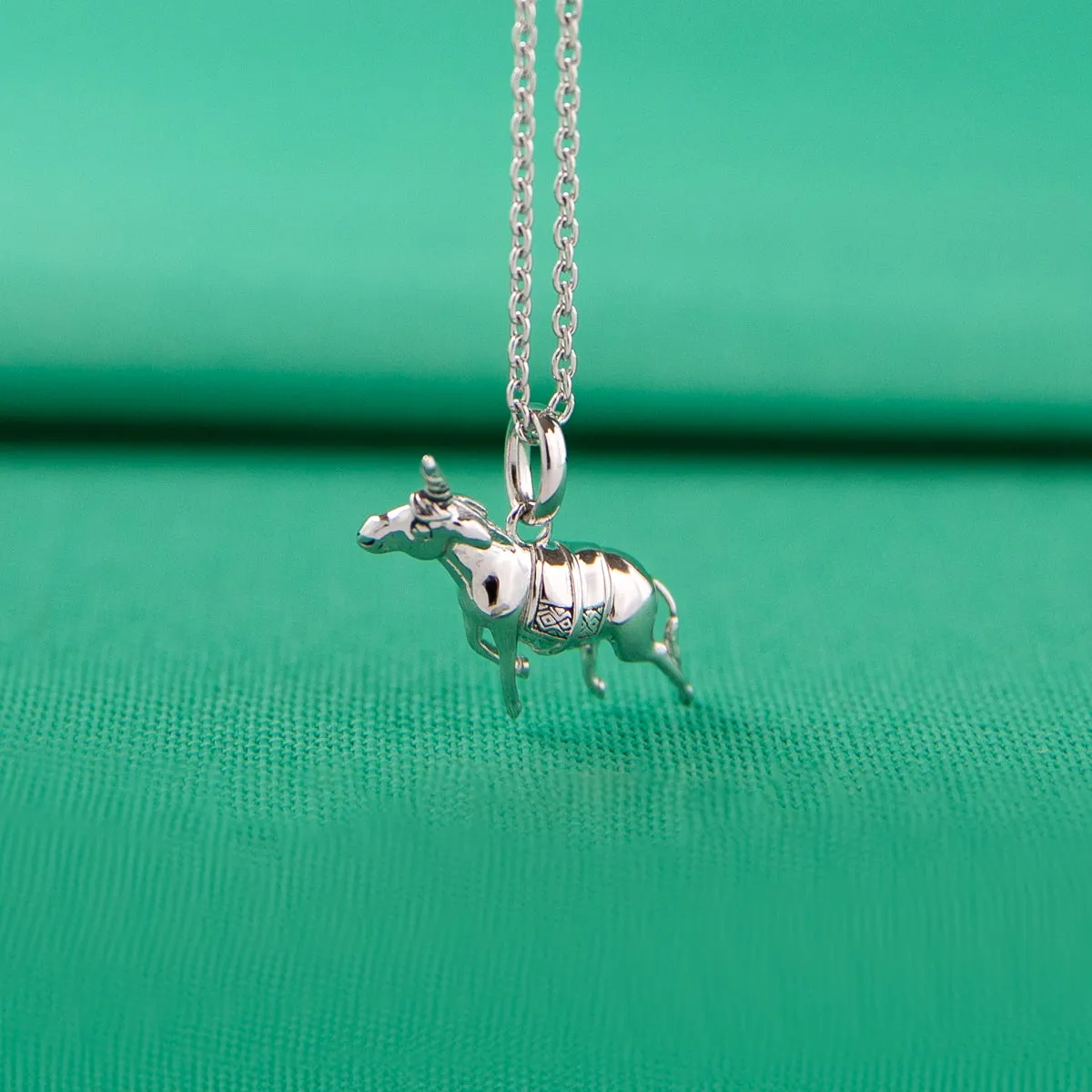 Disney X RockLove ENCANTO Unicorn Donkey Necklace