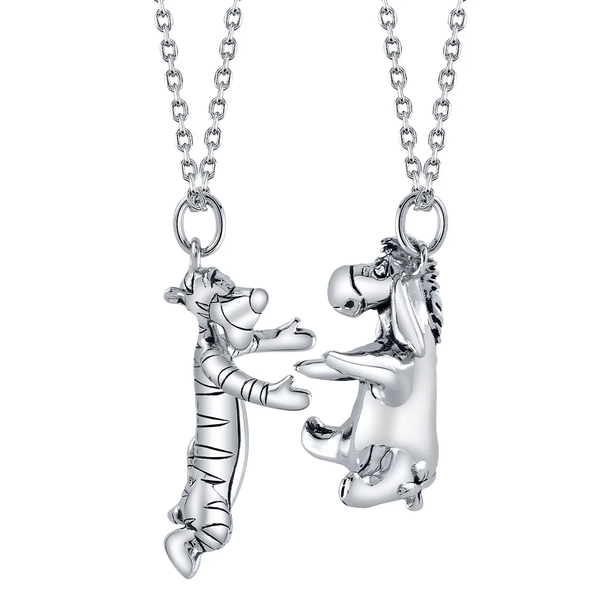 Disney X RockLove HUGGABLES Tigger Necklace