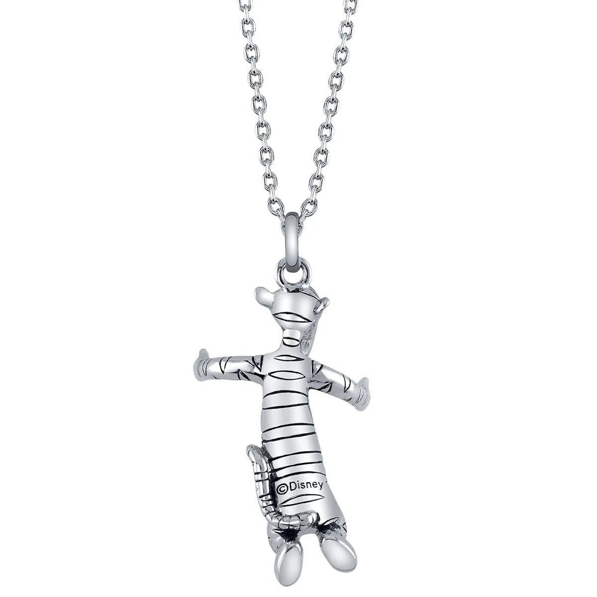 Disney X RockLove HUGGABLES Tigger Necklace