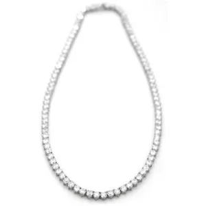 Elektra Cubic Zirconia Necklace