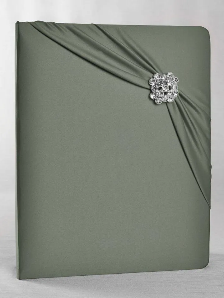 Garbo in Satin Memory Book