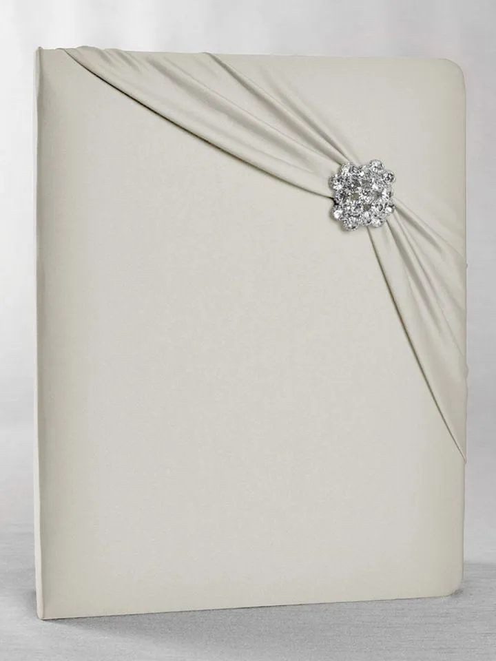 Garbo in Satin Memory Book