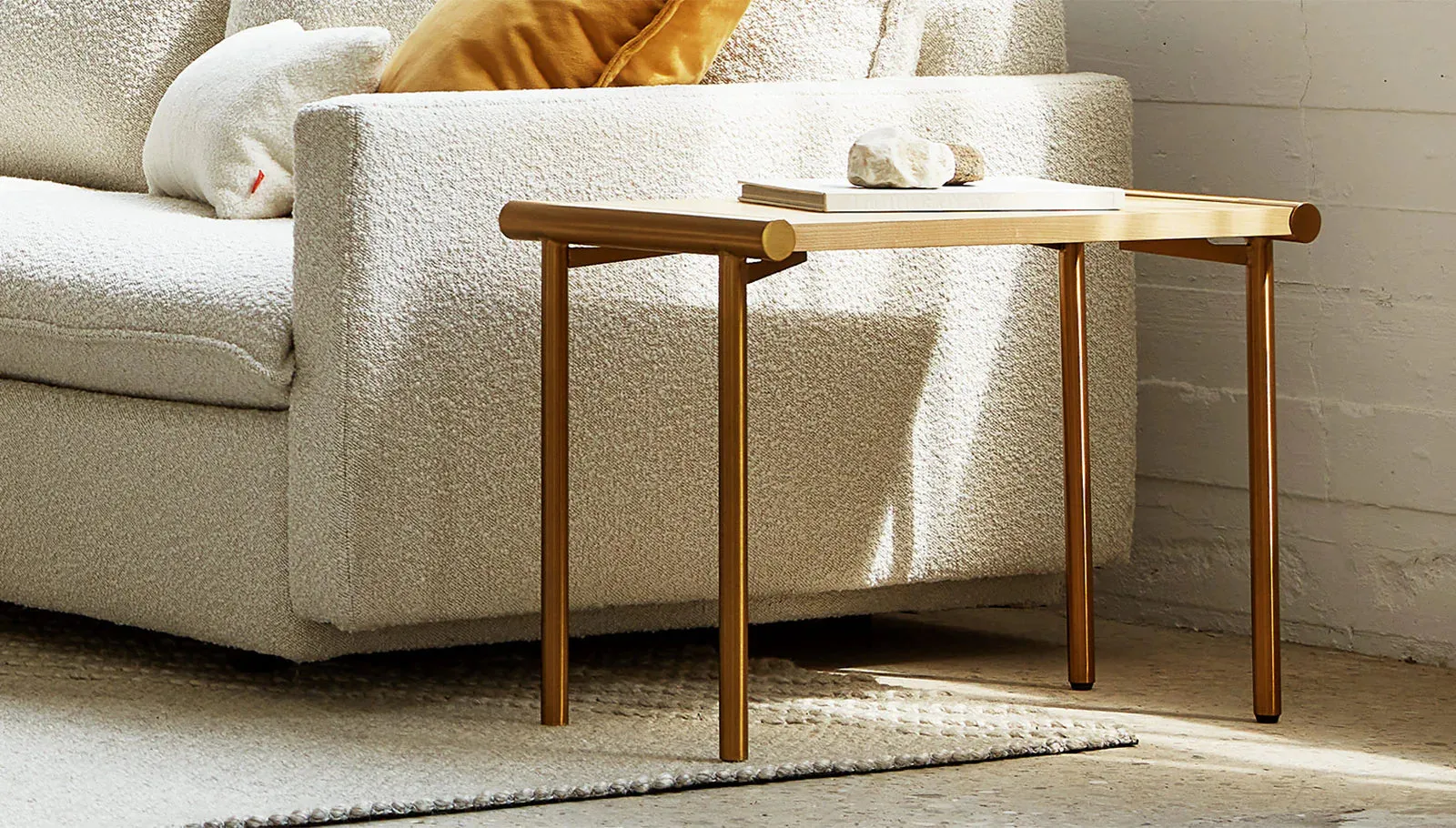 Gus* Modern Manifold End Table