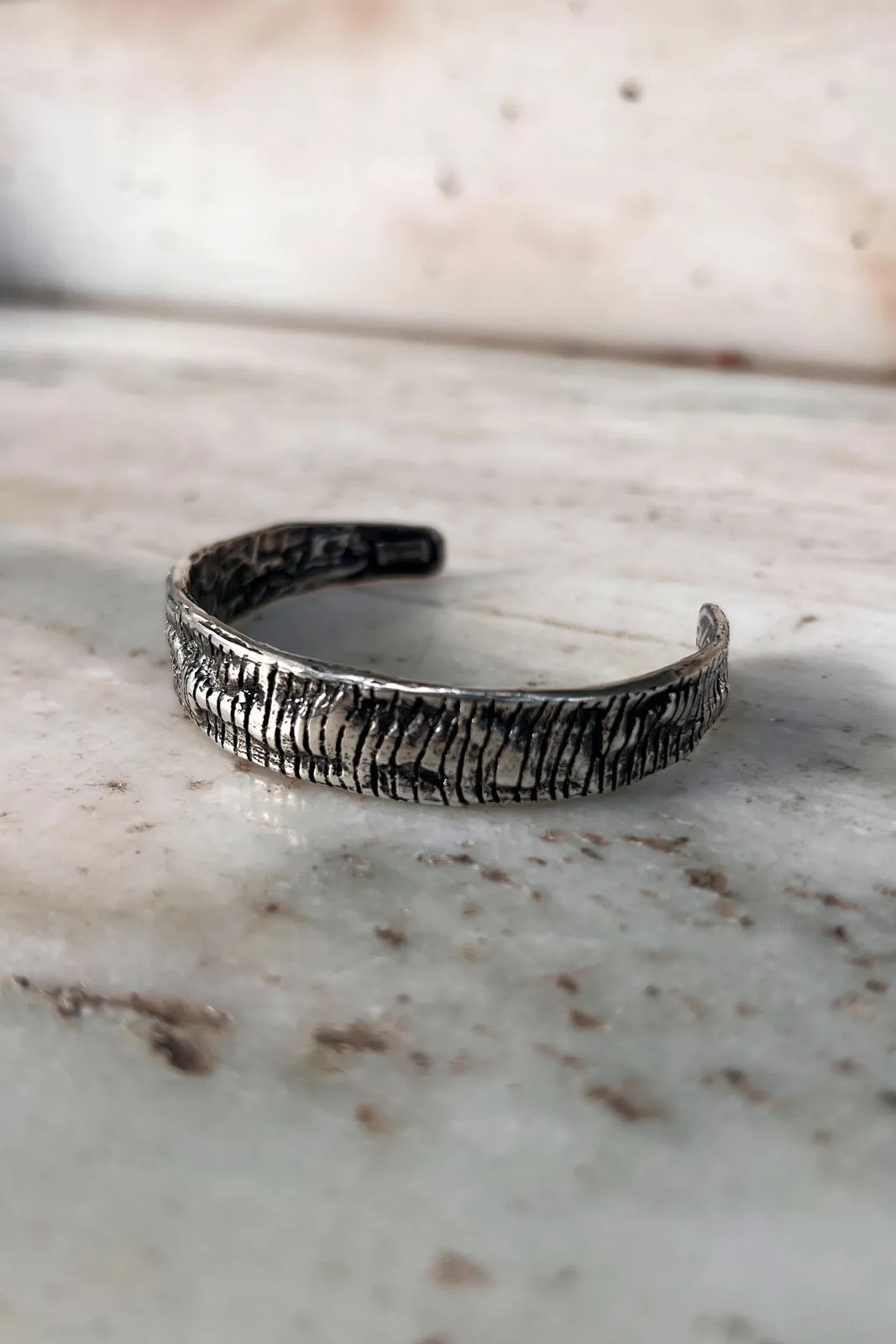 Handmade Silver Cuff B8230