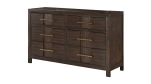 Kenzo Dresser - Sleek and Spacious Storage