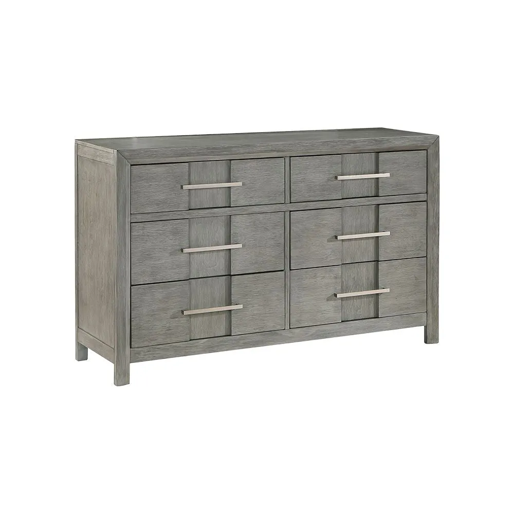 Kenzo Dresser - Sleek and Spacious Storage