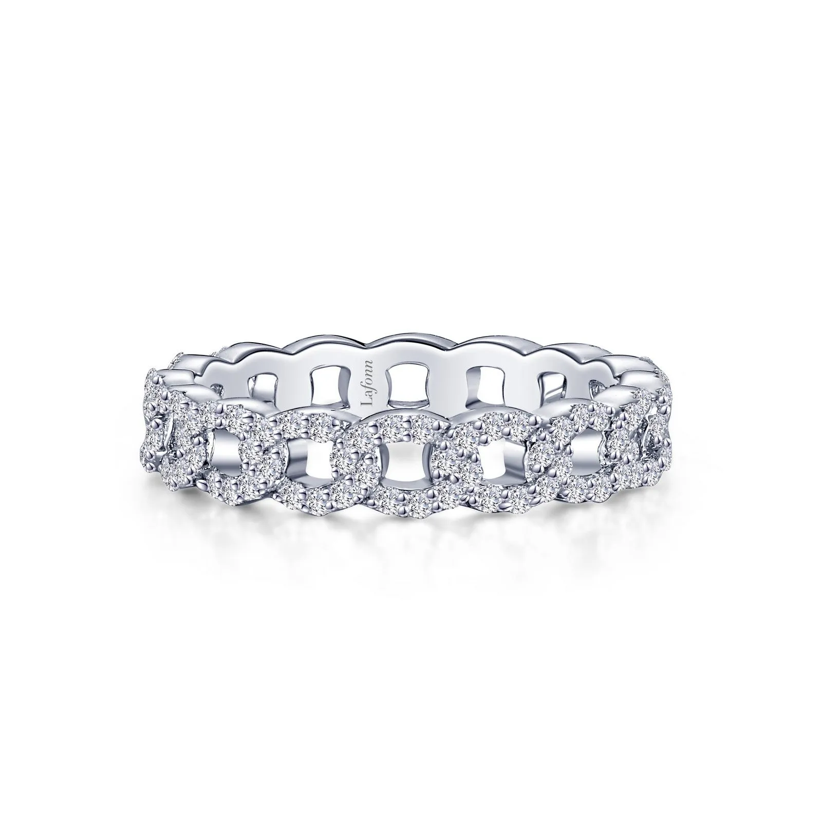 Lafonn Classic Diamond Ring R0474CLP