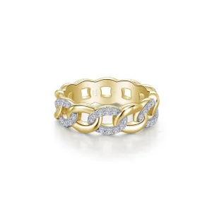 Lafonn Classic Diamond Ring R0489CLT