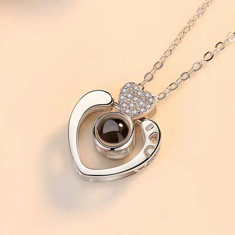 Love Projection Necklace