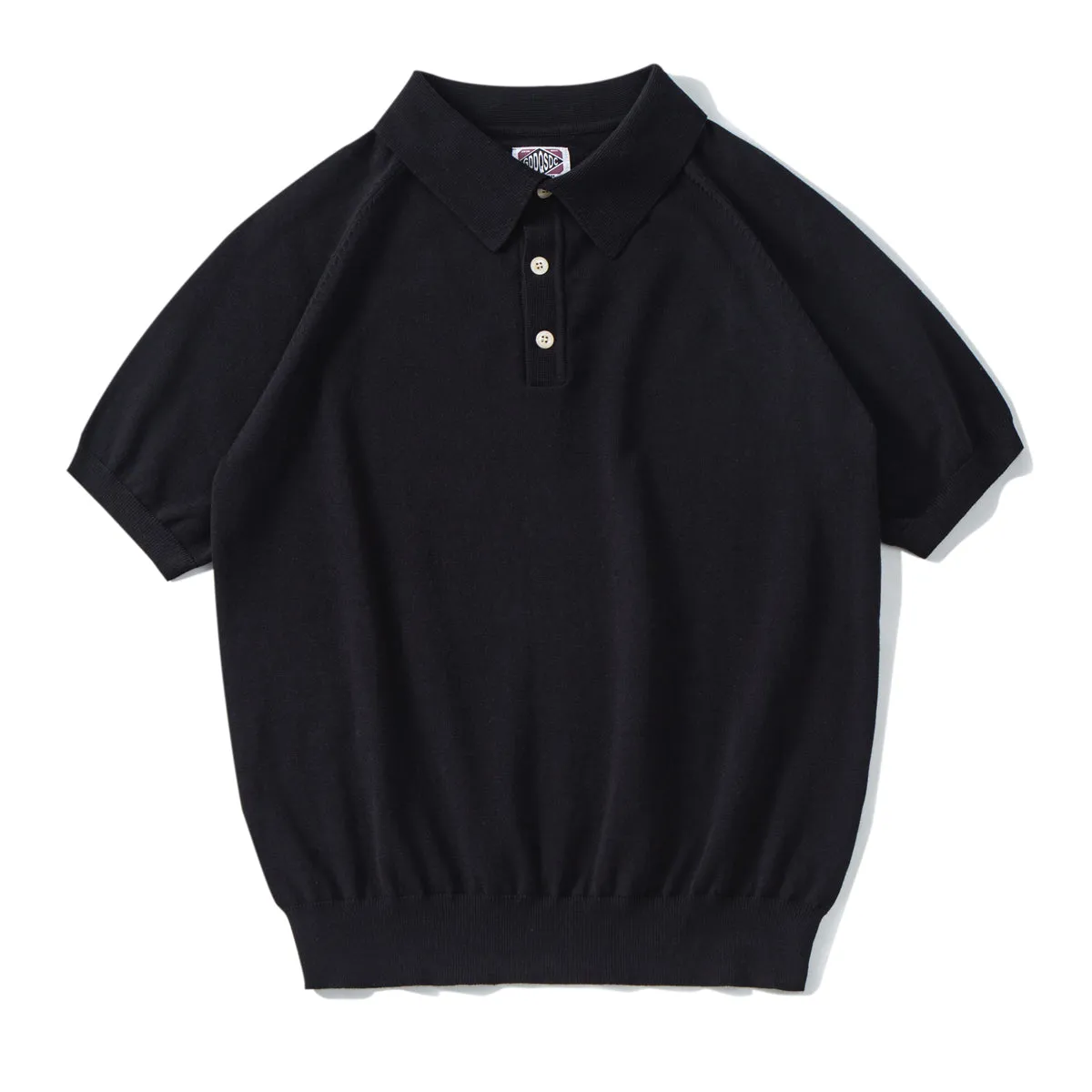 Men's Knit Polo Shirt