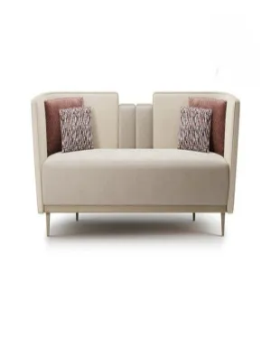 Modern Sleek Minimalist Luxury Sofa