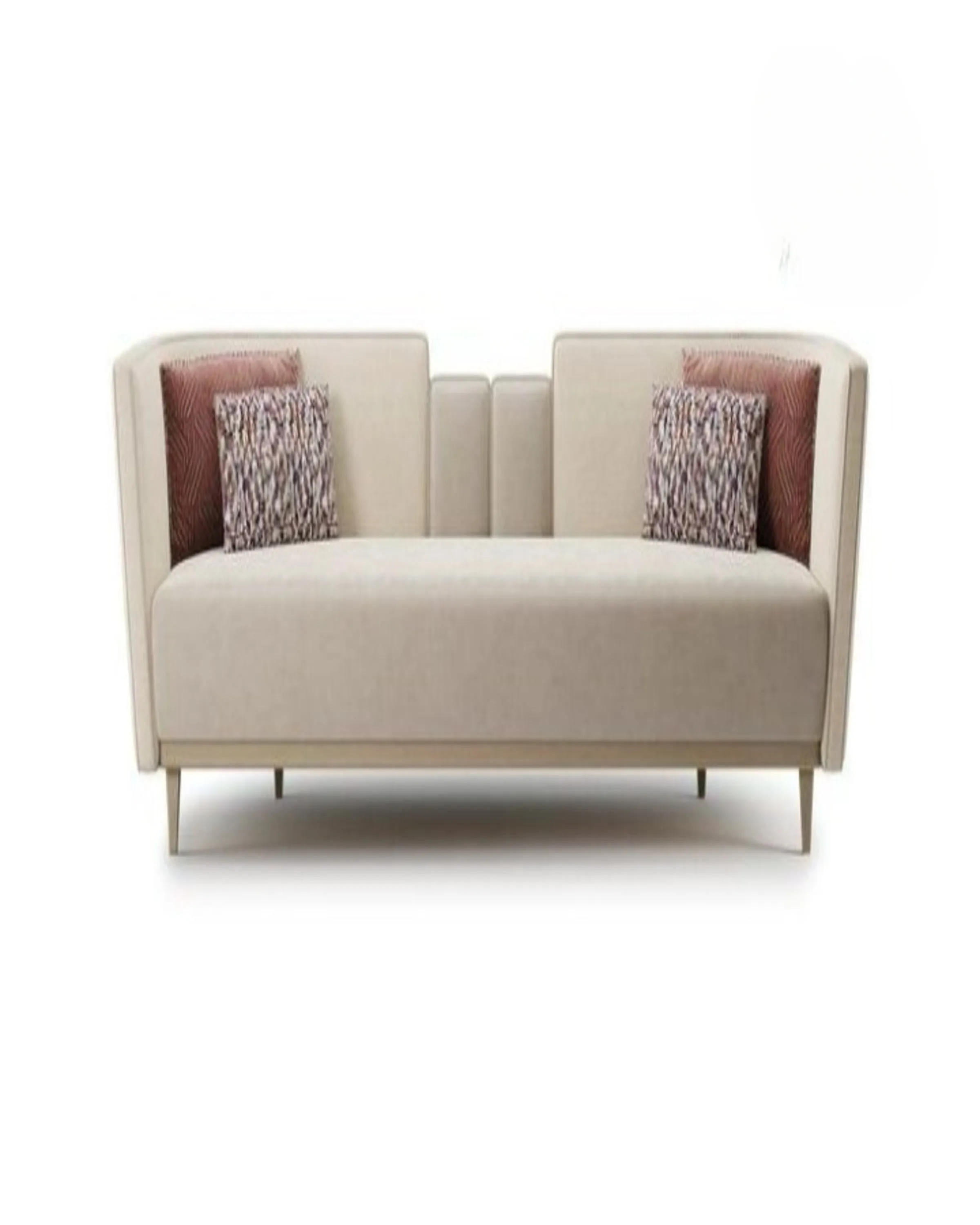 Modern Sleek Minimalist Luxury Sofa