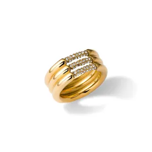 Nilea ring gold