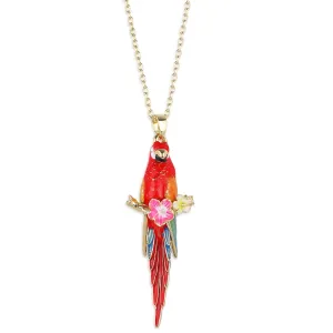 Parrot Pendant