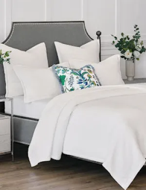 Playa Blanca Luxury Matelassé Bedding