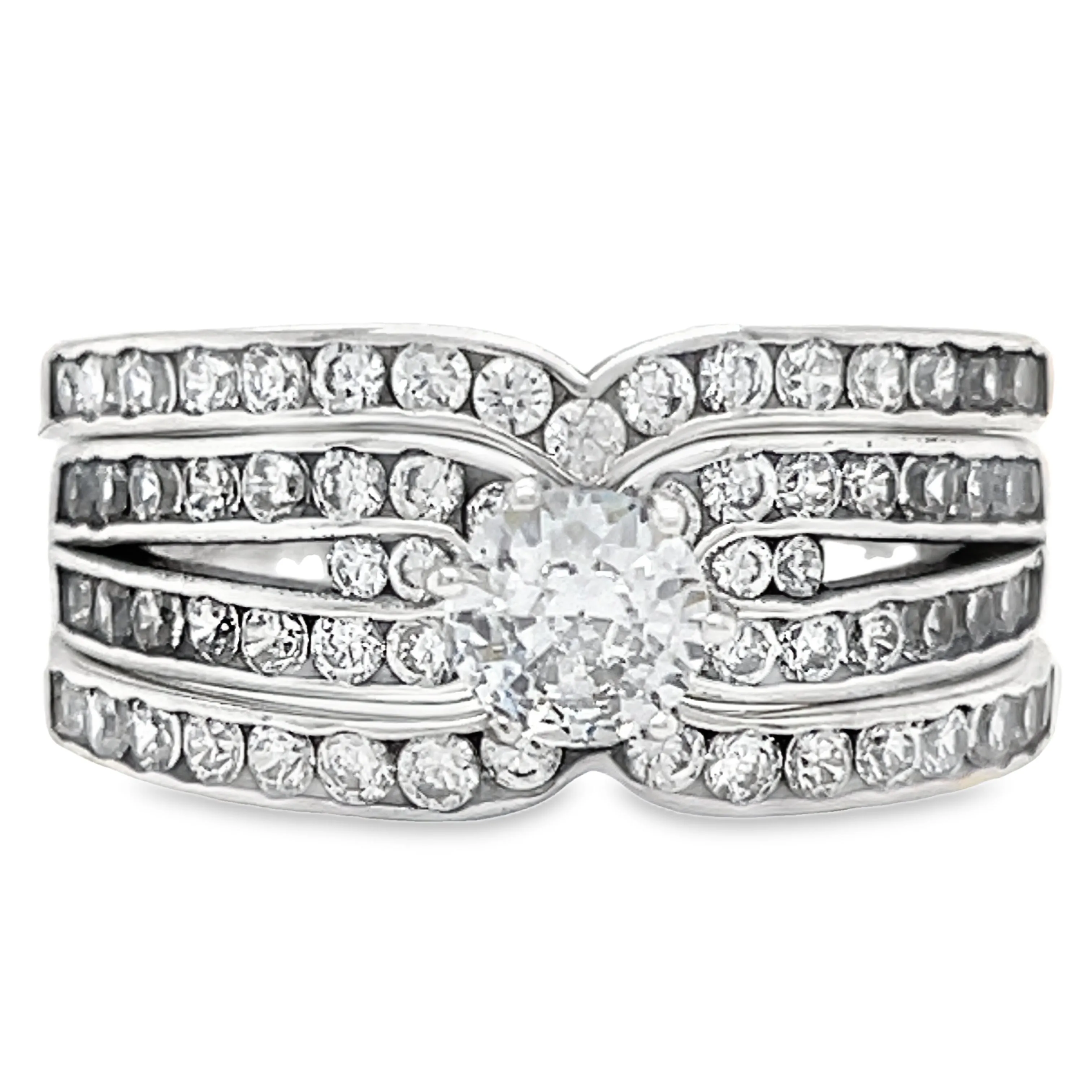 R702 Engagement Ring