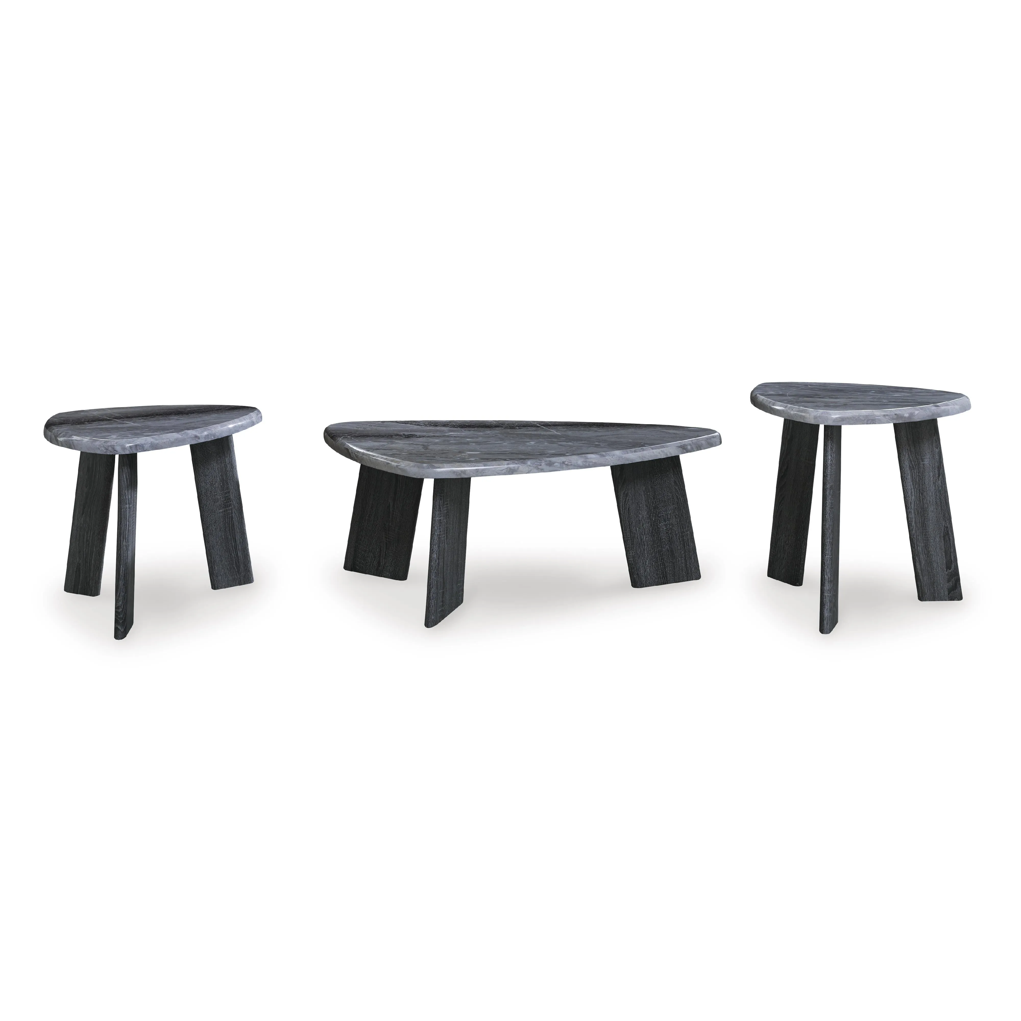 Signature Design by Ashley Bluebond Occasional Table Set T390-13