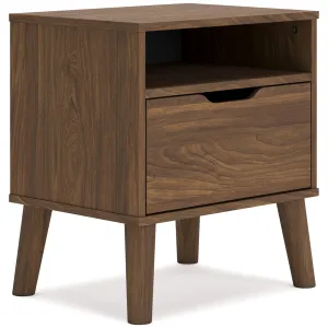 Signature Design by Ashley Fordmont 1-Drawer Nightstand EB4879-291