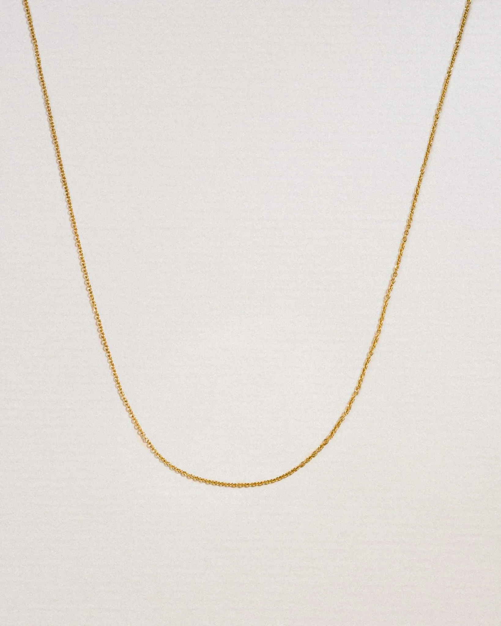 Simply Chain Necklace